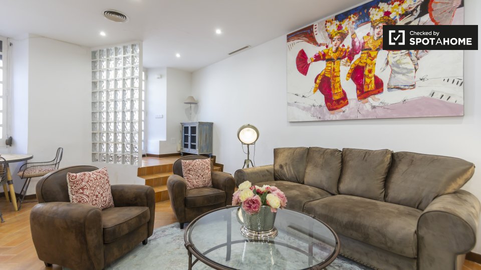 Apartment Madrid, 1 bed, 58m² — photo 7