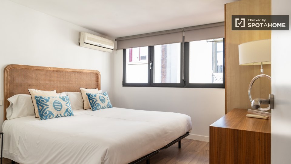 Apartment Madrid, 2 beds — photo 1