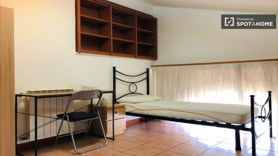 Double room Rome, 33 beds — photo 4