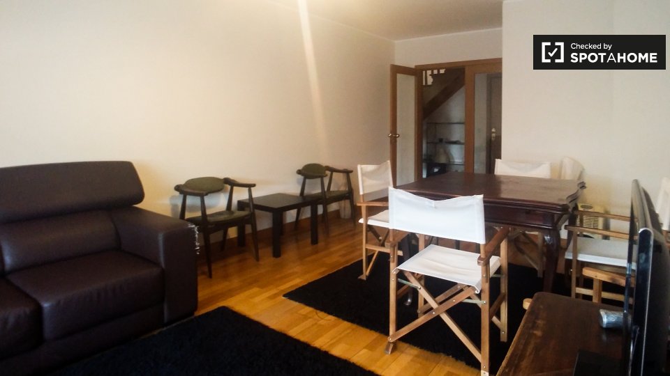 Double room Porto, 2 beds, 70m² — photo 7