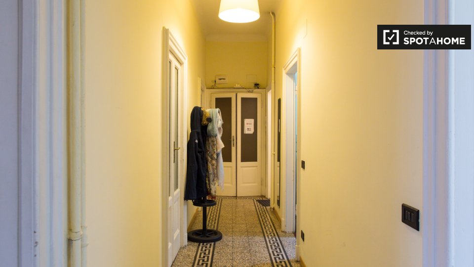 Double room Milan, 4 beds, 100m² — photo 5