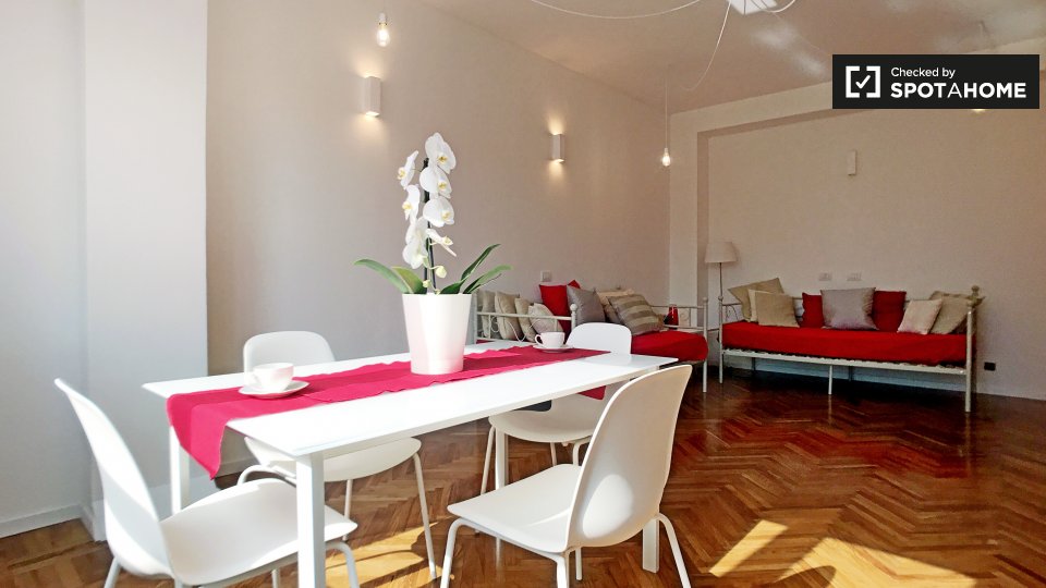 Apartment mono Milan, 30m² — photo 4