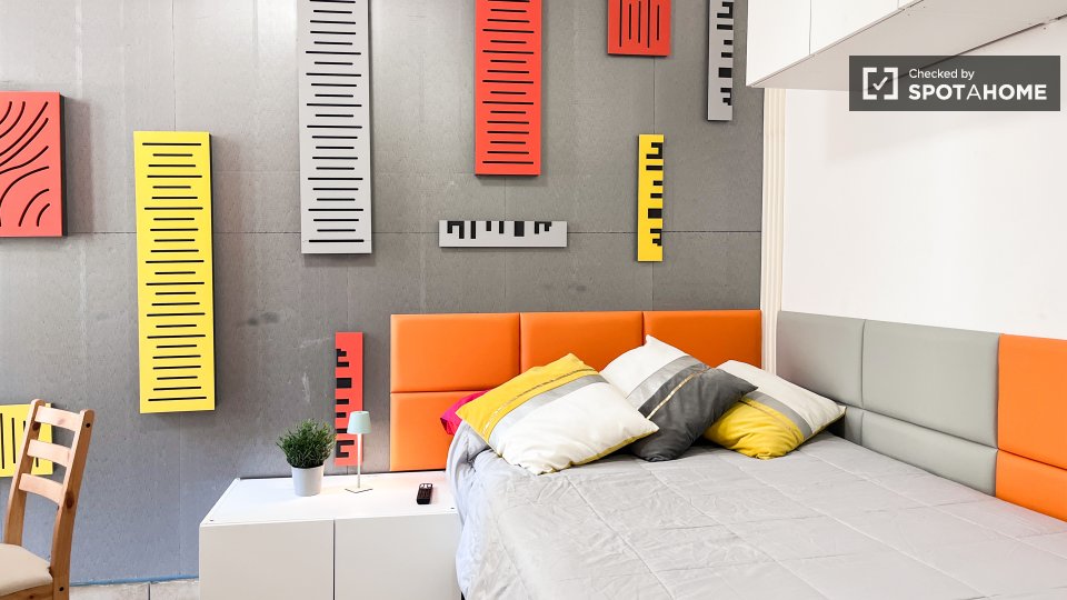 Apartment mono Milano, 30m² — foto 21