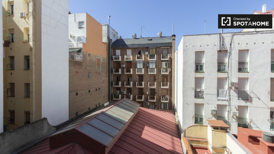 Double room Madrid, 9 beds — photo 5