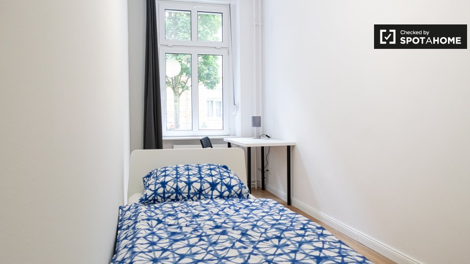 Double room Berlin, 5 beds, 70m² — photo 19