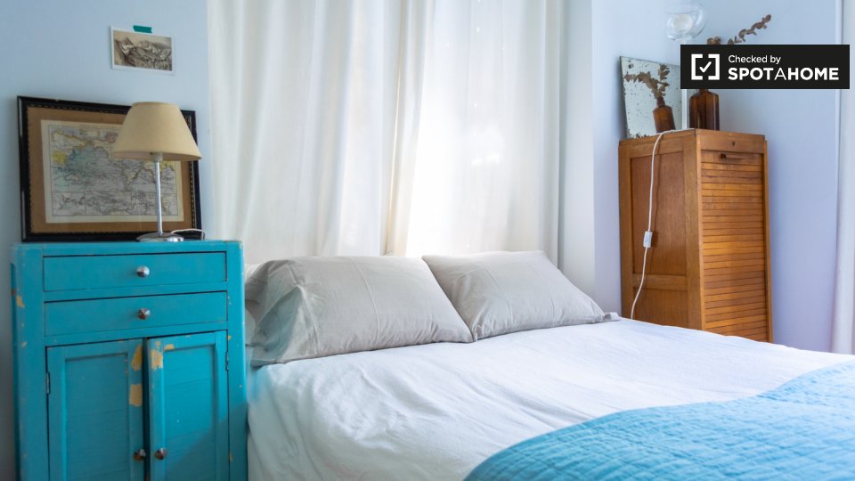 Apartment Madrid, 1 bed, 35m² — photo 9