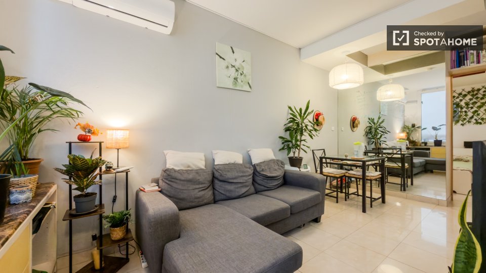 Apartment Barcelona, 2 beds, 40m² — photo 26