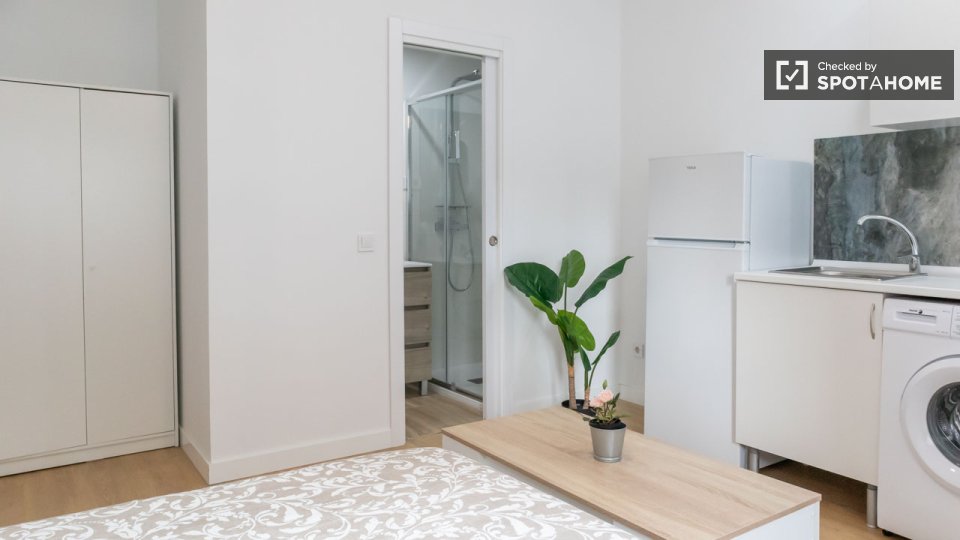 Apartment mono Madrid — foto 11