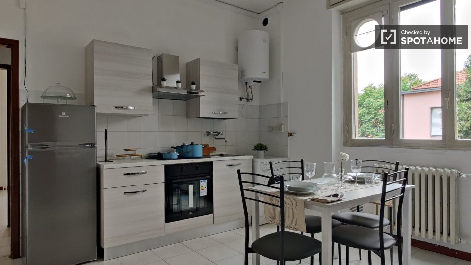 Apartment Milan, 1 bed — photo 8