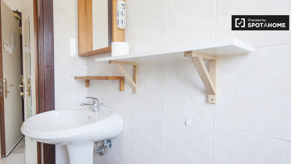 Double room Rome, 16 beds, 200m² — photo 17