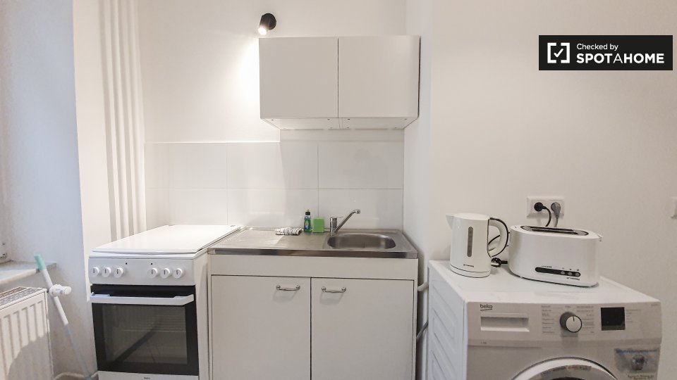 Apartment Berlin, 1 bed — photo 5