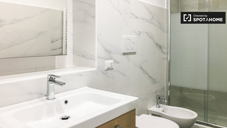 Apartment Milan, 1 bed, 50m² — photo 13