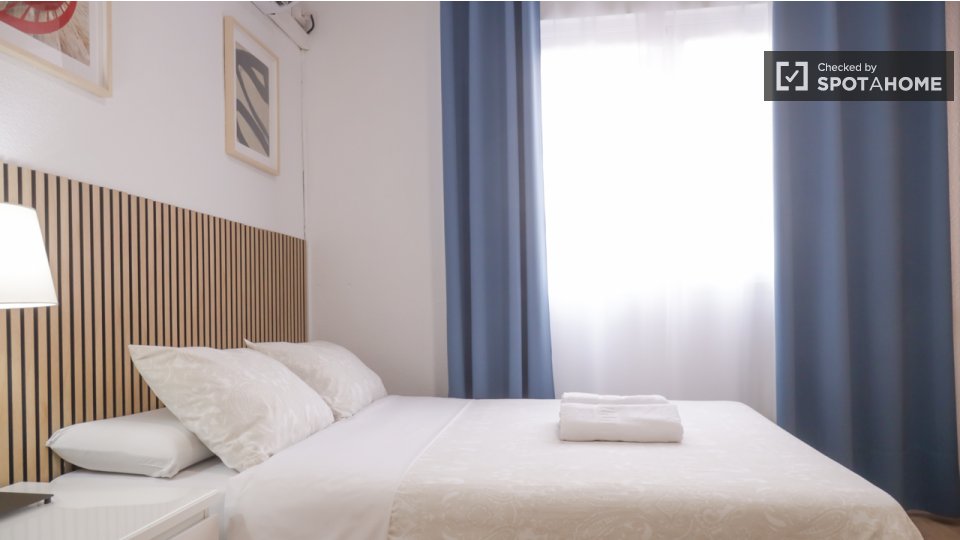 Apartment mono Madrid, 25m² — photo 11