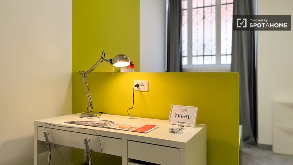 Double room Milan, 9 beds — photo 10