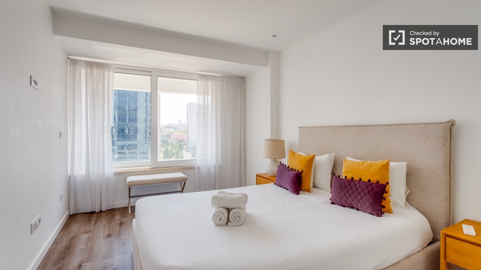 Apartment Lisbon, 1 bed, 58m² — photo 22