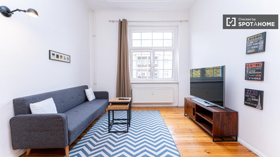 Apartment mono Berlin, 65m² — photo 29