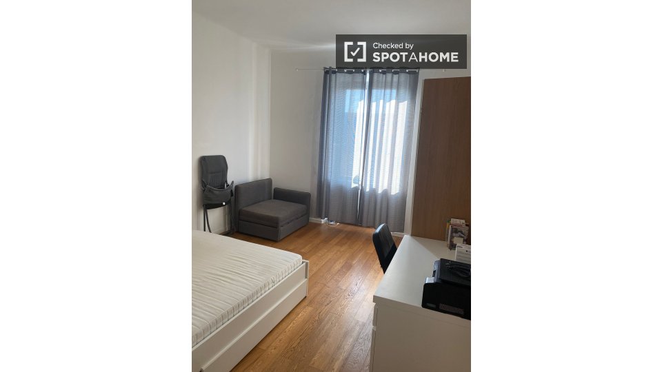 Apartment Milan, 1 bed, 48m² — photo 19