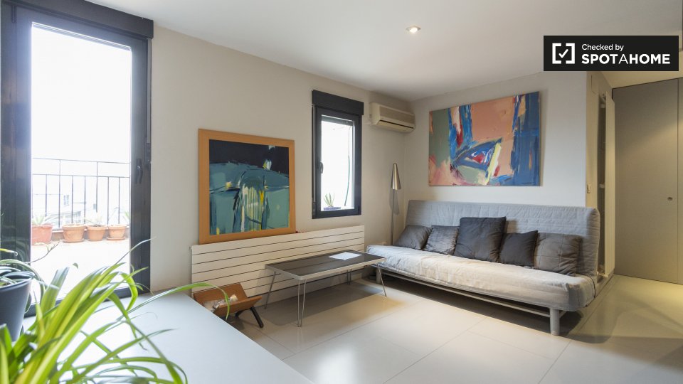 Apartment mono Madrid — photo 5