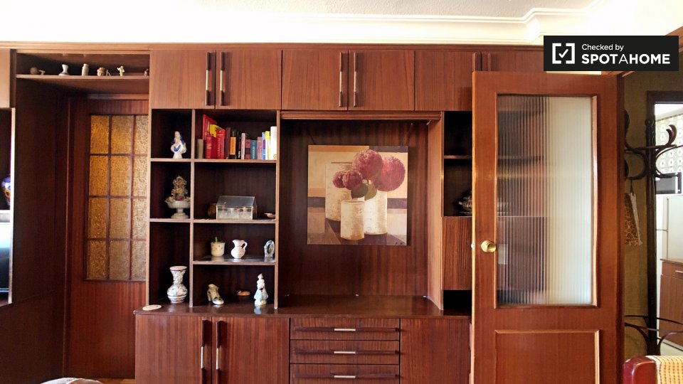 Camera doppia Madrid, 4 camere, 120m² — foto 15