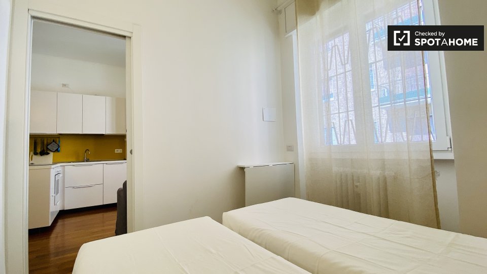Apartment Milan, 1 bed — photo 16