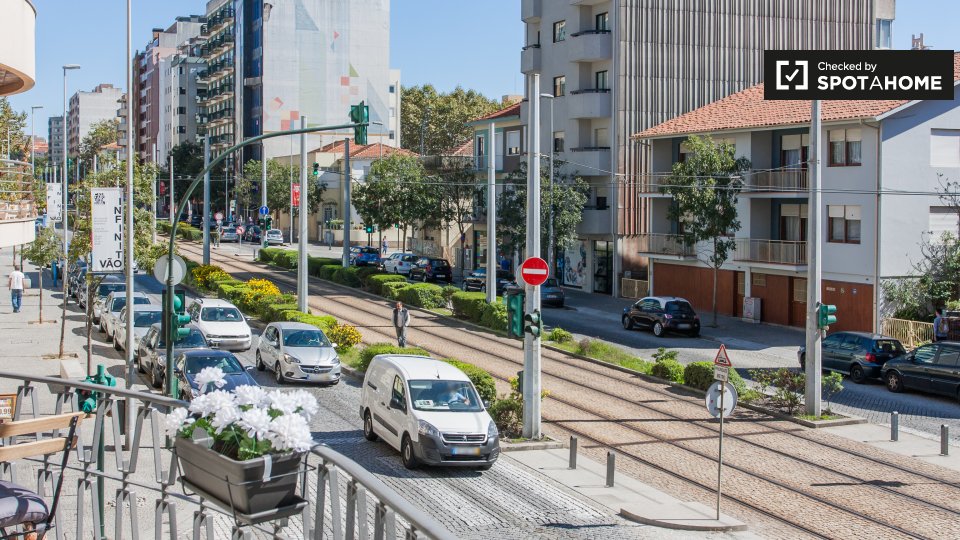 Double room Porto, 5 beds, 300m² — photo 6
