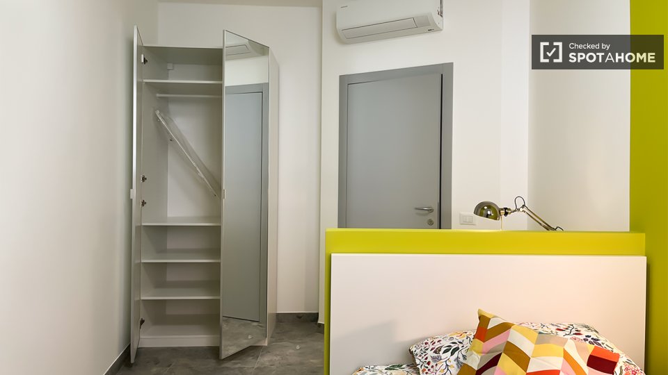 Double room Milan, 9 beds — photo 2