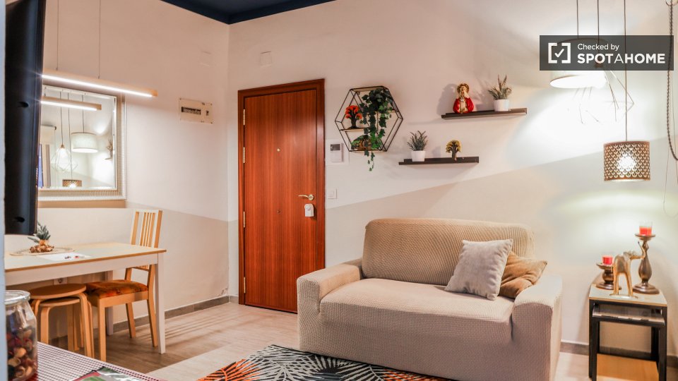Apartment Madrid, 1 bed — photo 36