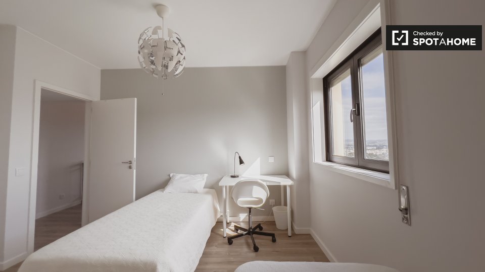 Apartment Porto, 1 bed, 59m² — photo 9