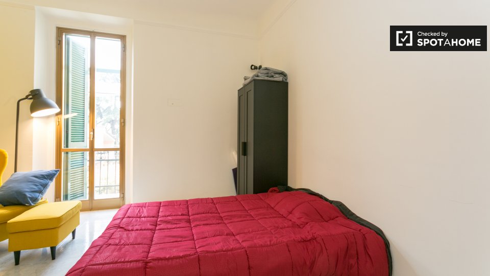 Double room Milan, 2 beds, 70m² — photo 7