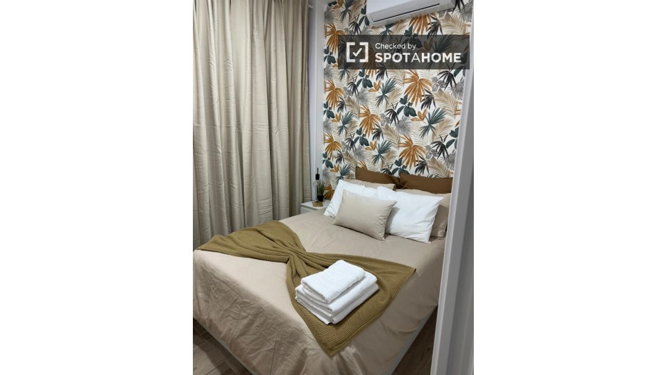 Apartment Madrid, 1 bed — photo 2