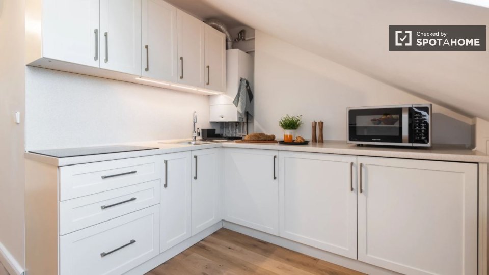 Apartment Berlin, 1 bed, 44m² — photo 3