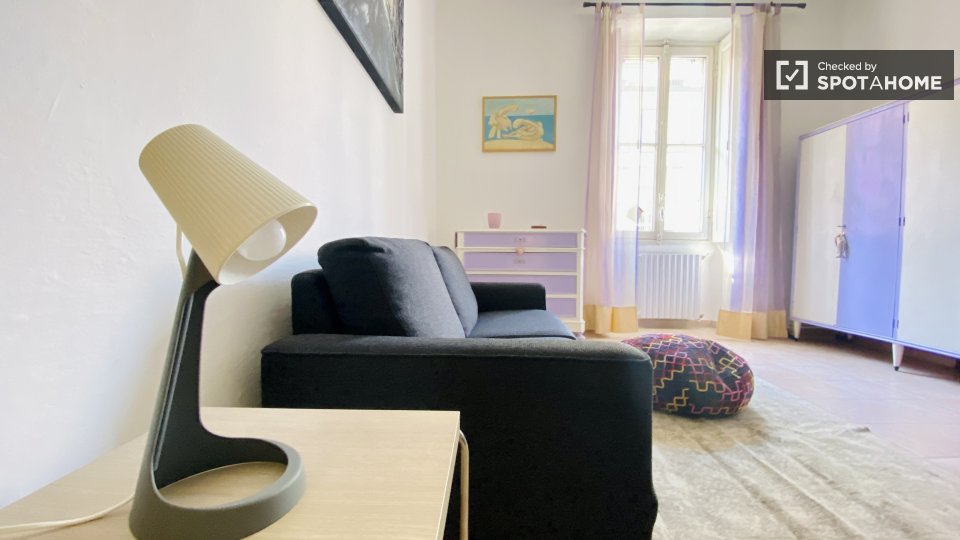 Apartment Milan, 1 bed, 38m² — photo 4