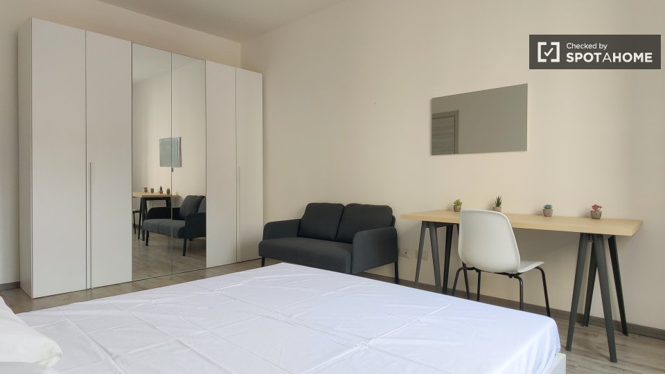 Apartment Milan, 1 bed — photo 9