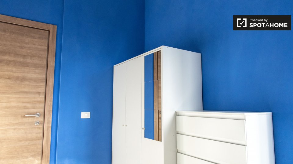 Double room Rome, 5 beds — photo 4