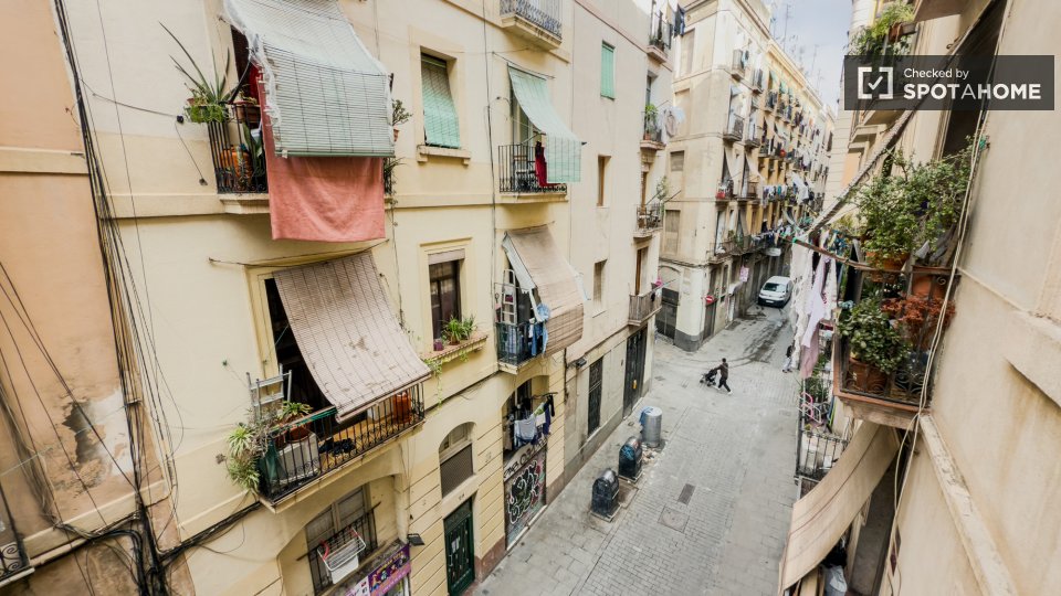 Double room Barcelona, 2 beds, 46m² — photo 20