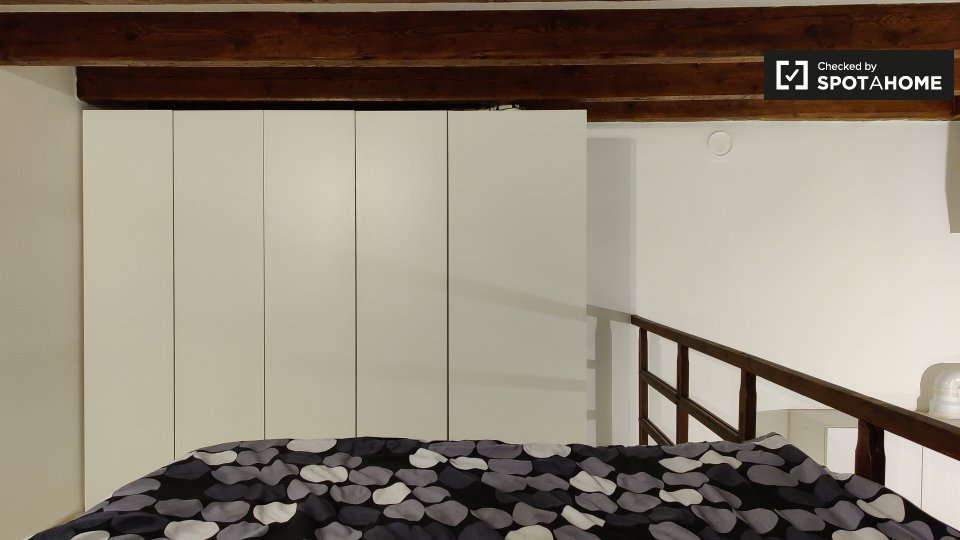 Apartment Milan, 1 bed, 25m² — photo 2