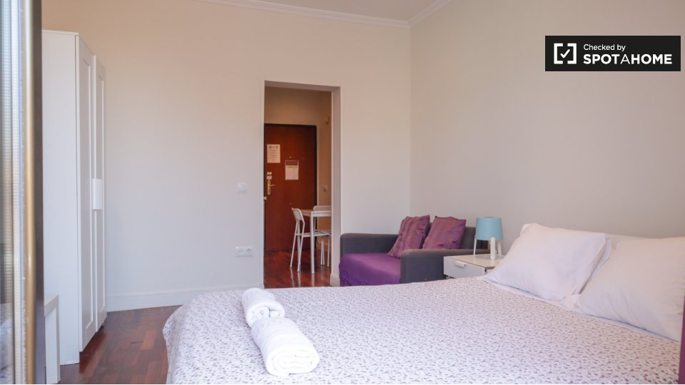 Apartment mono Madrid, 40m² — photo 13
