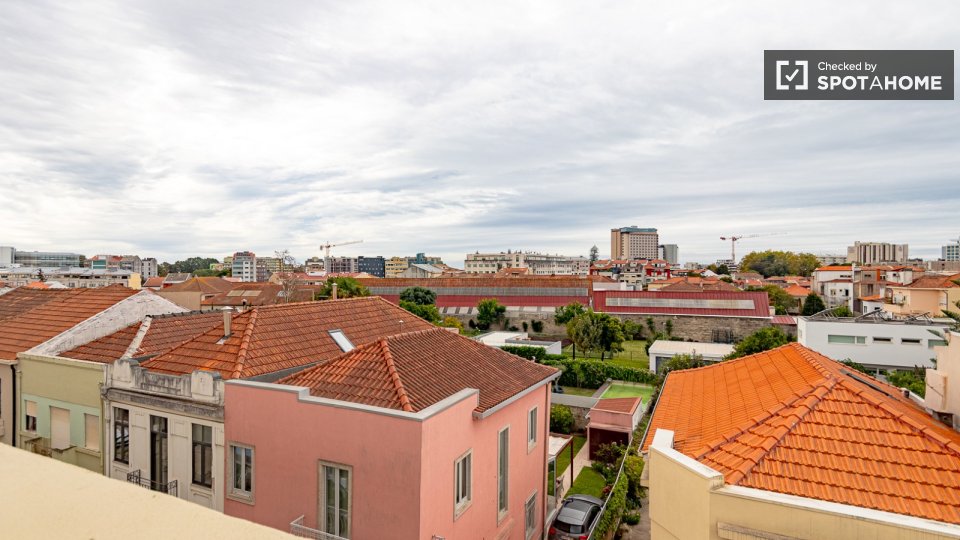Double room Porto, 4 beds — photo 4