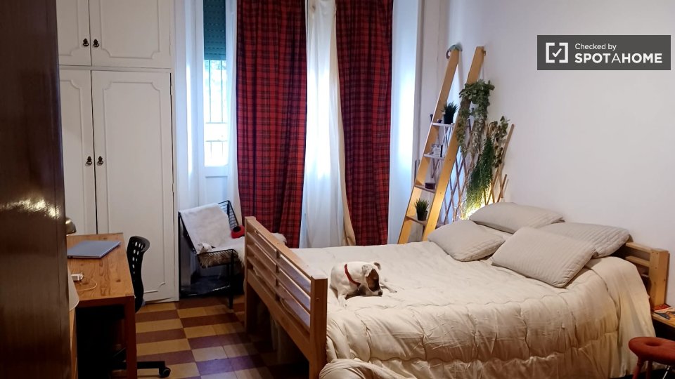 Camera doppia Roma, 3 camere — foto 6