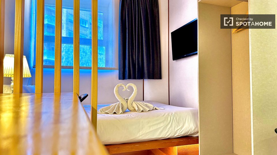 Apartment mono Madrid, 15m² — photo 30