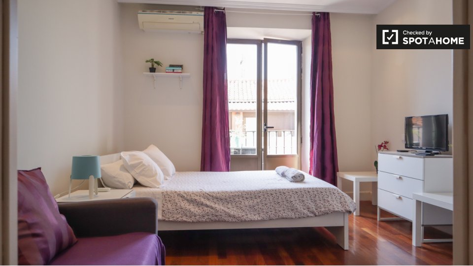 Apartment mono Madrid, 40m² — photo 12