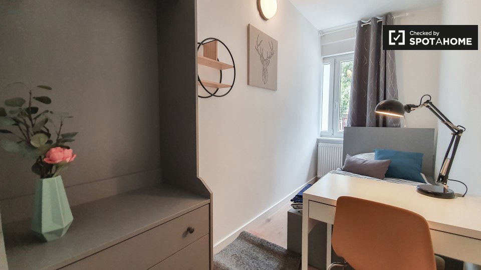 Double room Berlin, 5 beds — photo 9