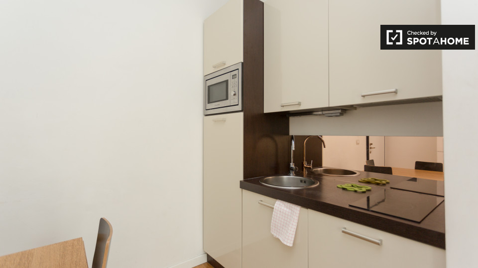 Apartment Milan, 1 bed — photo 11