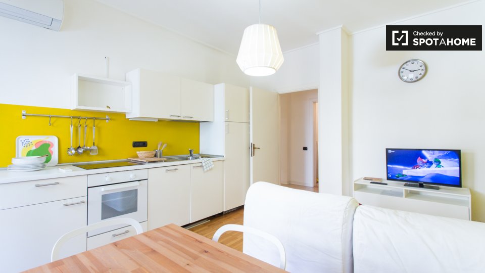 Apartment Milan, 1 bed — photo 6