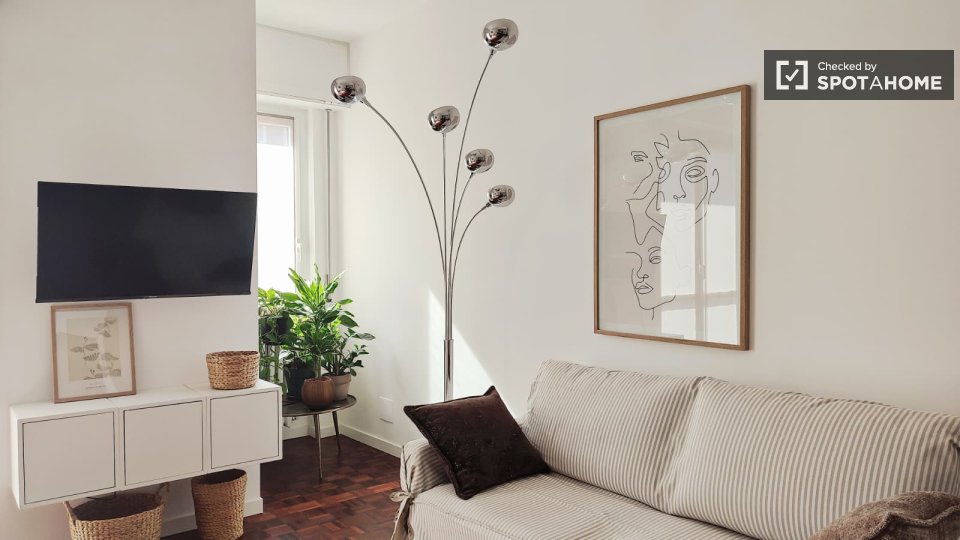 Apartment Milan, 1 bed, 65m² — photo 9
