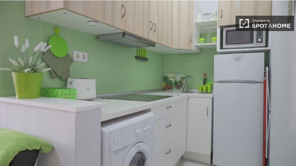 Apartment mono Madrid — photo 12
