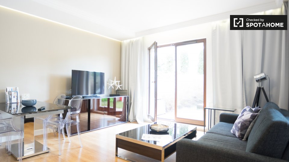 Apartment Gdansk, 1 bed — photo 19