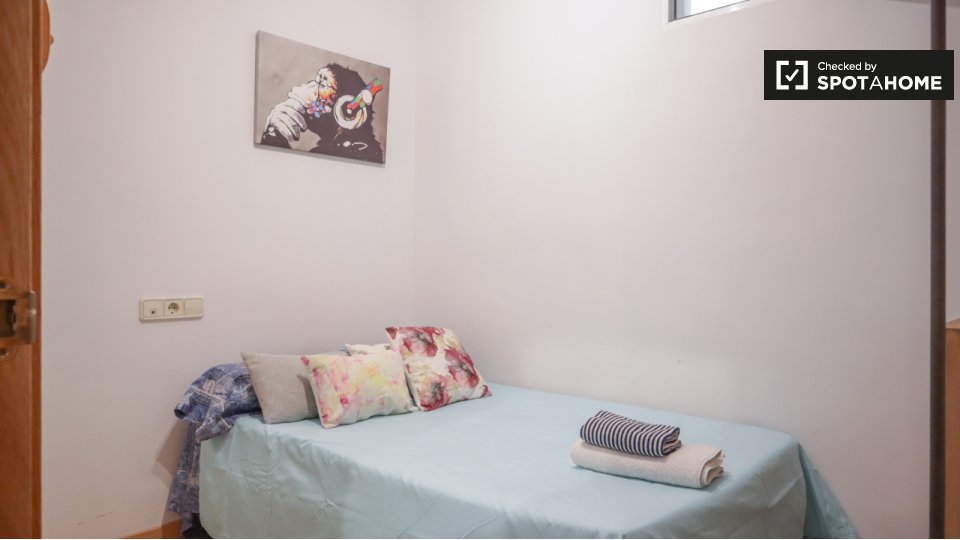 Apartment Madrid, 2 beds, 55m² — photo 10