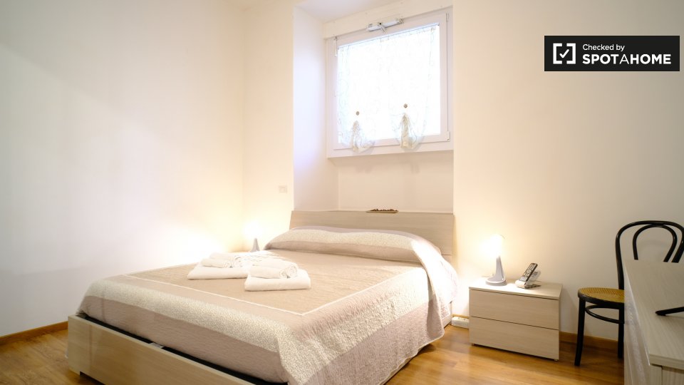 Apartment Rome, 2 beds, 70m² — photo 1