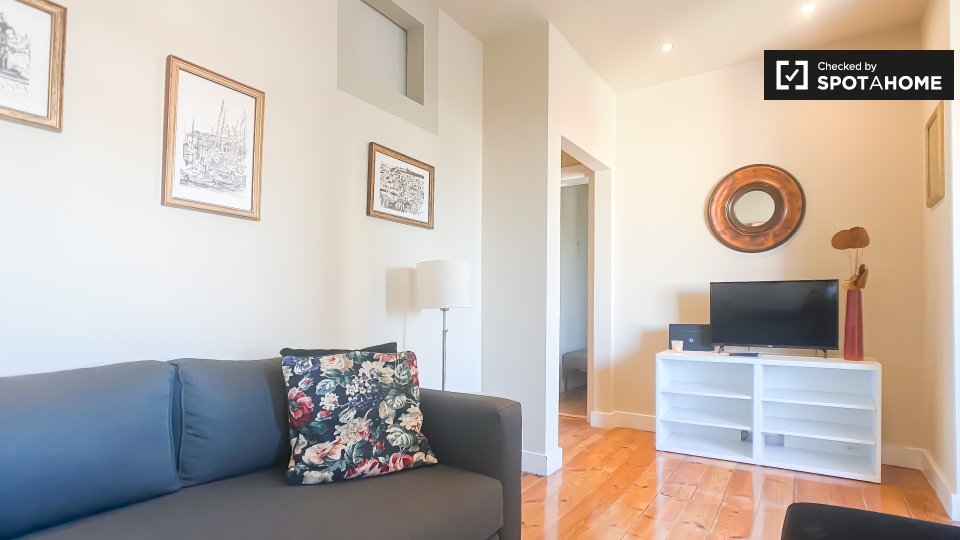 Apartment Lisbon, 2 beds — photo 3
